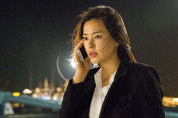 Lee Honey dans SORI: Voice from the Heart (2015)