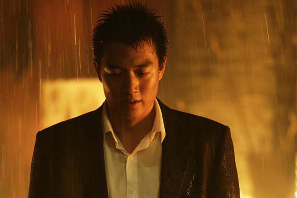 Kim Rae-won dans Sunflower (2006)