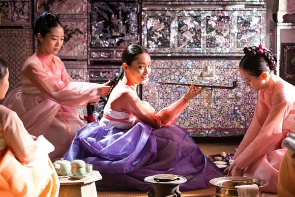 Park Shin-hye dans The Royal Tailor (2014)