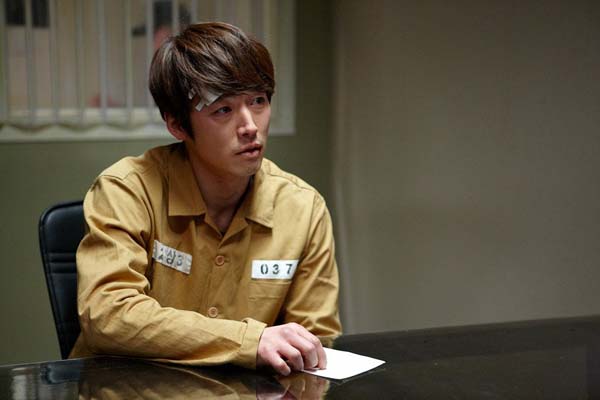 Han Cheol-min dans The Client (2011)