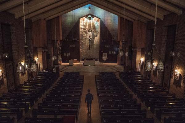 Park Seo-joon dans The Divine Fury (2019)