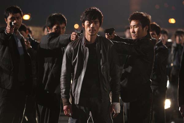 Kim Kang-woo dans A Better Tomorrow (2010)