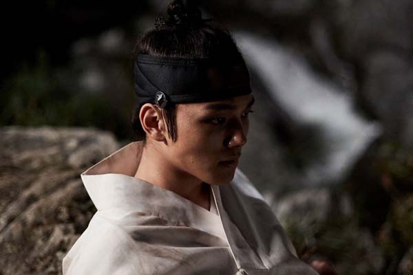 Yeo Jin-goo dans Warriors of the Dawn (2017)