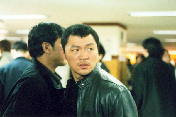 Yang Dong-geun dans Wild Card (2003)