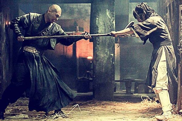 Jung Hae-in dans The Age of Blood (2016)