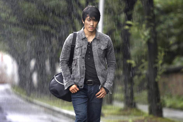 Song Seung-heon dans Fate (2008)