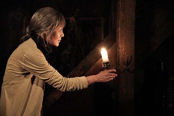 Kim Yun-jin dans House of the Disappeared (2016)