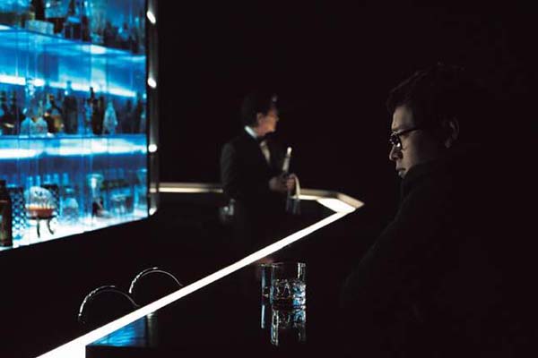 Kang Dong-won dans M (2007)