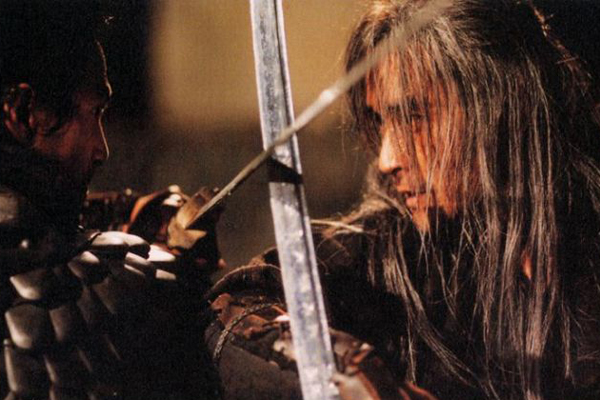 Choi Min-soo dans Sword in the Moon (2003)