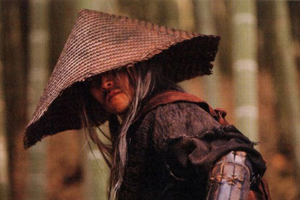 Choi Min-soo dans Sword in the Moon (2003)