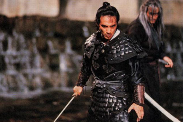 Cho Jae-hyun dans Sword in the Moon (2003)