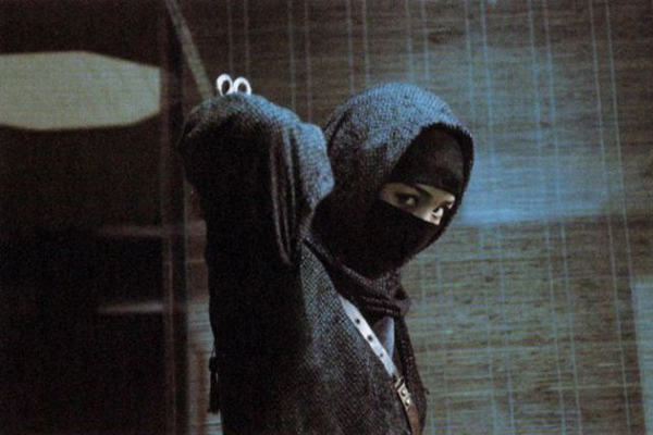 Kim Bo-kyung dans Sword in the Moon (2003)