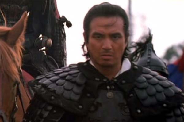 Cho Jae-hyun dans Sword in the Moon (2003)