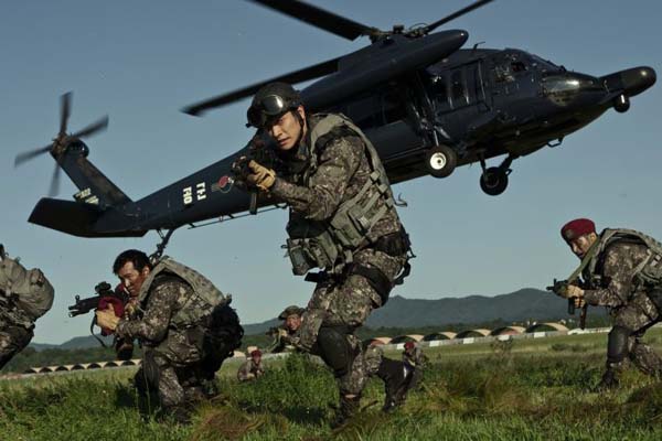 R2B: Return to Base (2012)