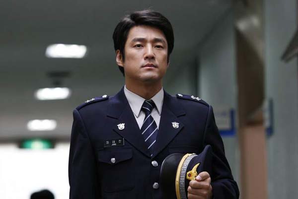 Ji Jin-hee dans Soo (2006)