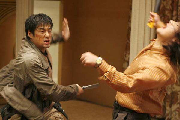 Ji Jin-hee dans Soo (2006)