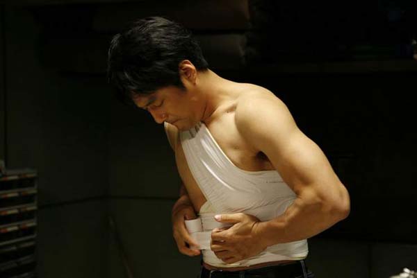 Ji Jin-hee dans Soo (2006)