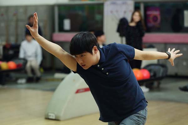 Lee David dans Split (2016)