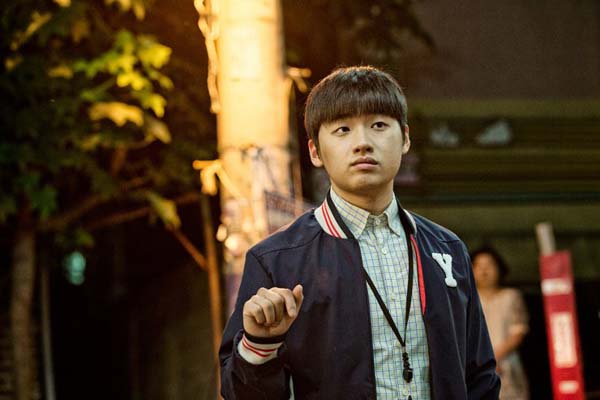 Lee David dans Split (2016)