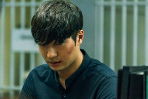 Lee Sang-yeob dans The Villagers (2018)