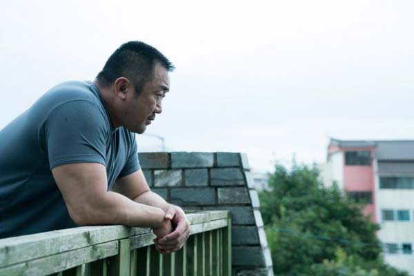 Ma Dong-seok dans The Villagers (2018)