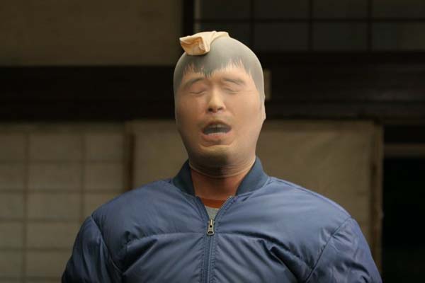 Jung Jae-young dans Going by the Book (2007)