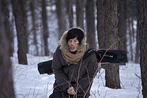 Jung Jae-young dans Broken (2014)