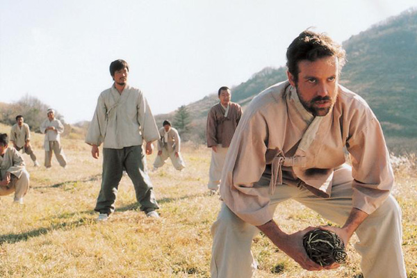 Steve Taschler dans Welcome to Dongmakgol (2005)