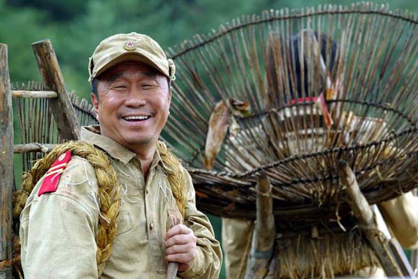 Im Ha-ryong dans Welcome to Dongmakgol (2005)