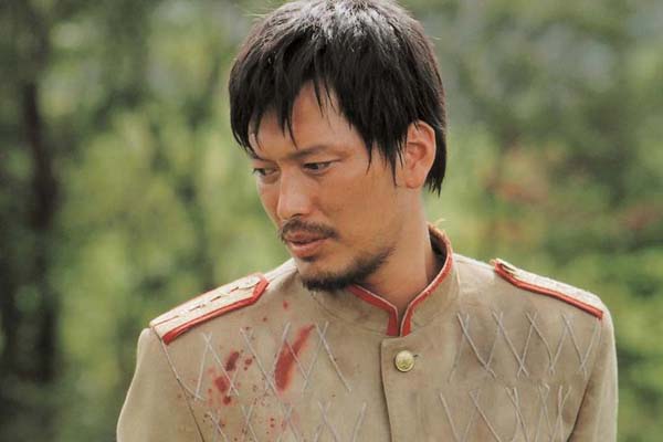 Jung Jae-young dans Welcome to Dongmakgol (2005)