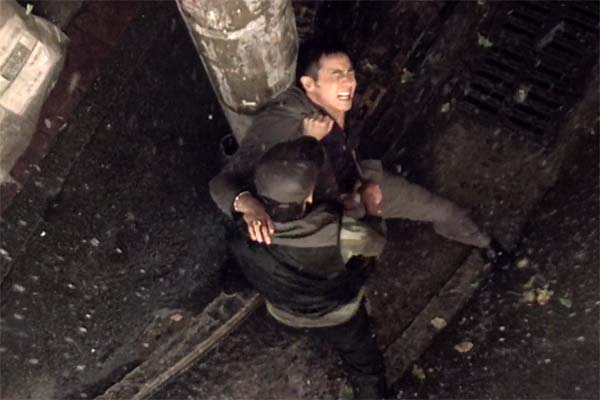 Jang Dong-gun dans Friend (2001)