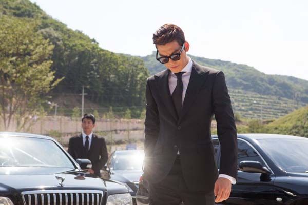 Kim Woo-bin dans Friend: The Great Legacy (2013)