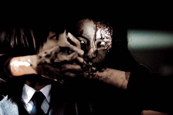 Jang Kyung-ah dans A Blood Pledge (2009)