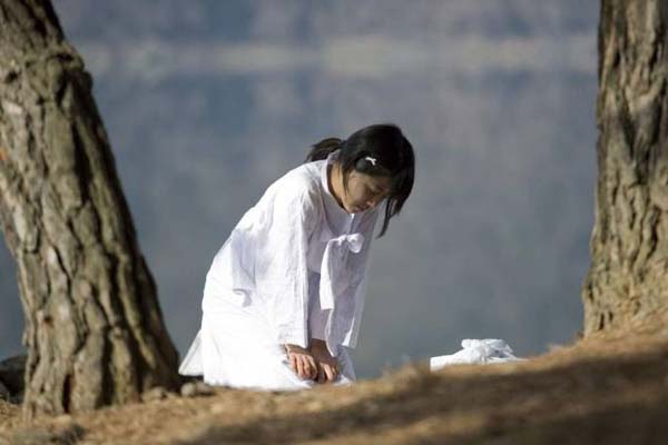 Lee Ah-jin dans A Light Sleep (2008)