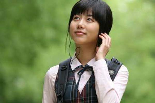 Lee Ah-jin dans A Light Sleep (2008)