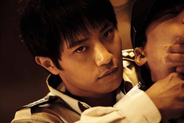 Jin Goo dans Truck (2008)