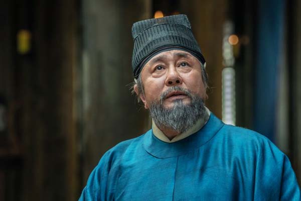 Choi Min-sik dans Forbidden Dream (2019)