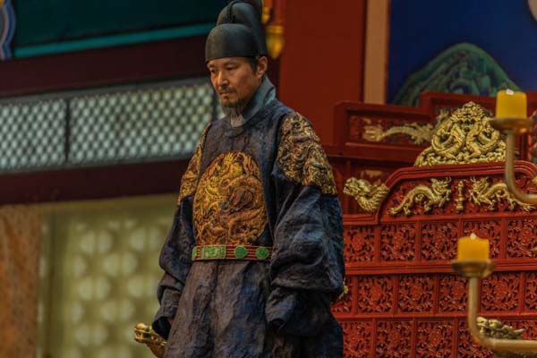 Han Suk-kyu dans Forbidden Dream (2019)