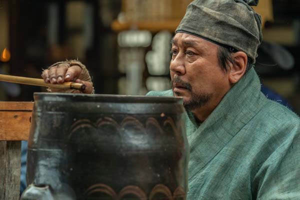 Choi Min-sik dans Forbidden Dream (2019)