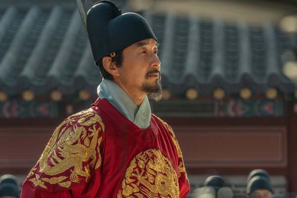 Han Suk-kyu dans Forbidden Dream (2019)