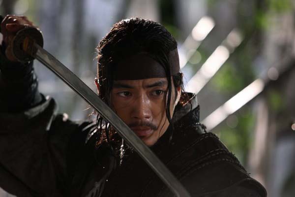 Joo Sang-wook dans The Huntresses (2014)