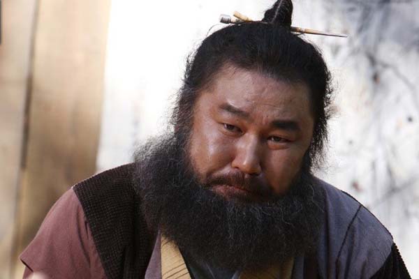 Ko Chang-seok dans The Huntresses (2014)