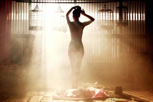 Kim Min-sun dans Portrait of a Beauty (2008)