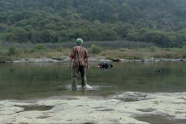 Shin Ha-kyun dans Sympathy for Mr. Vengeance (2002)