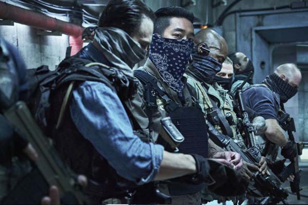 Ha Jung-woo dans Take Point (2018)