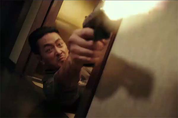 Ha Jung-woo dans Take Point (2018)