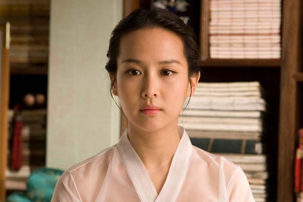 Jo Yeo-jeong dans The Servant (2010)