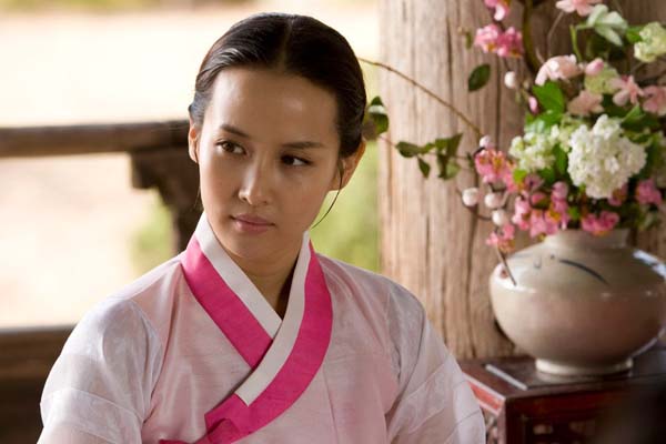 Jo Yeo-jeong dans The Servant (2010)