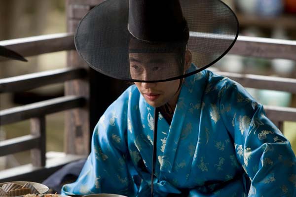 Ryoo Seung-bum dans The Servant (2010)
