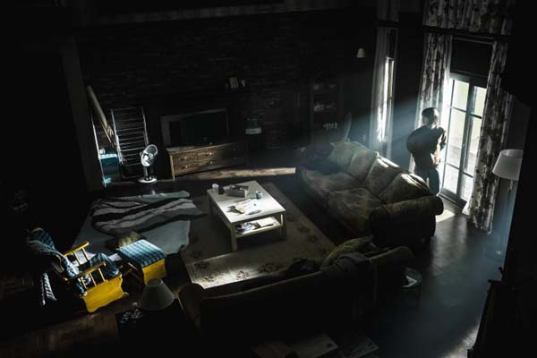 Park Shin-hye dans "The Call" (2020)